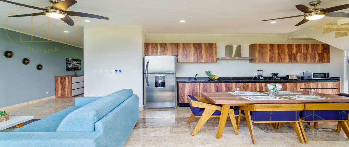 Foto de departamento en venta en  , aldea zama, tulum, quintana roo, 29428469 No. 04