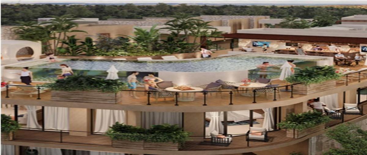Foto de departamento en venta en  , aldea zama, tulum, quintana roo, 0 No. 04