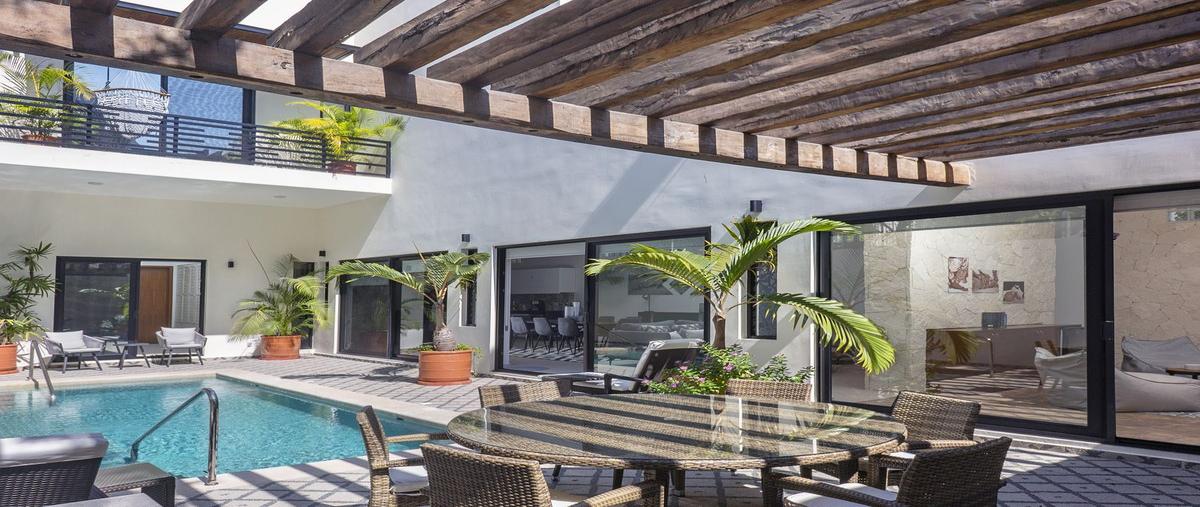 Foto de casa en renta en  , aldea zama, tulum, quintana roo, 0 No. 01