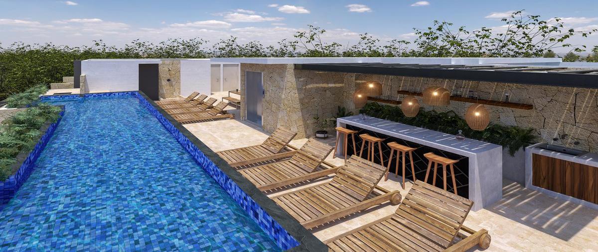 Foto de departamento en venta en  , aldea zama, tulum, quintana roo, 0 No. 03