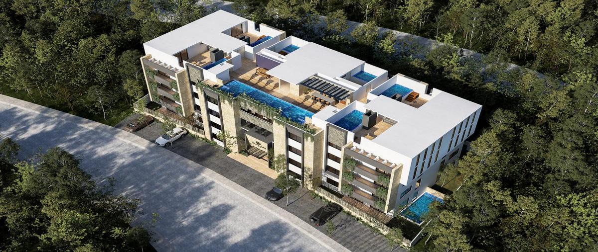 Foto de departamento en venta en  , aldea zama, tulum, quintana roo, 0 No. 04