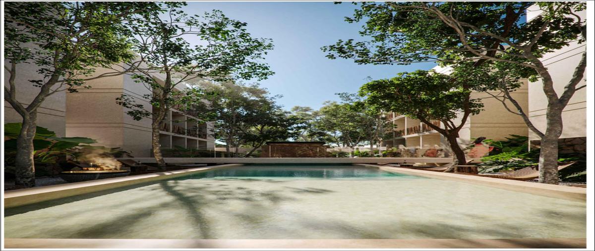 Foto de departamento en , aldea zama, tulum, quintana roo, 0 foto 02 Foto de departamento en venta en , aldea zama, tulum, quintana roo, 0 No. 02