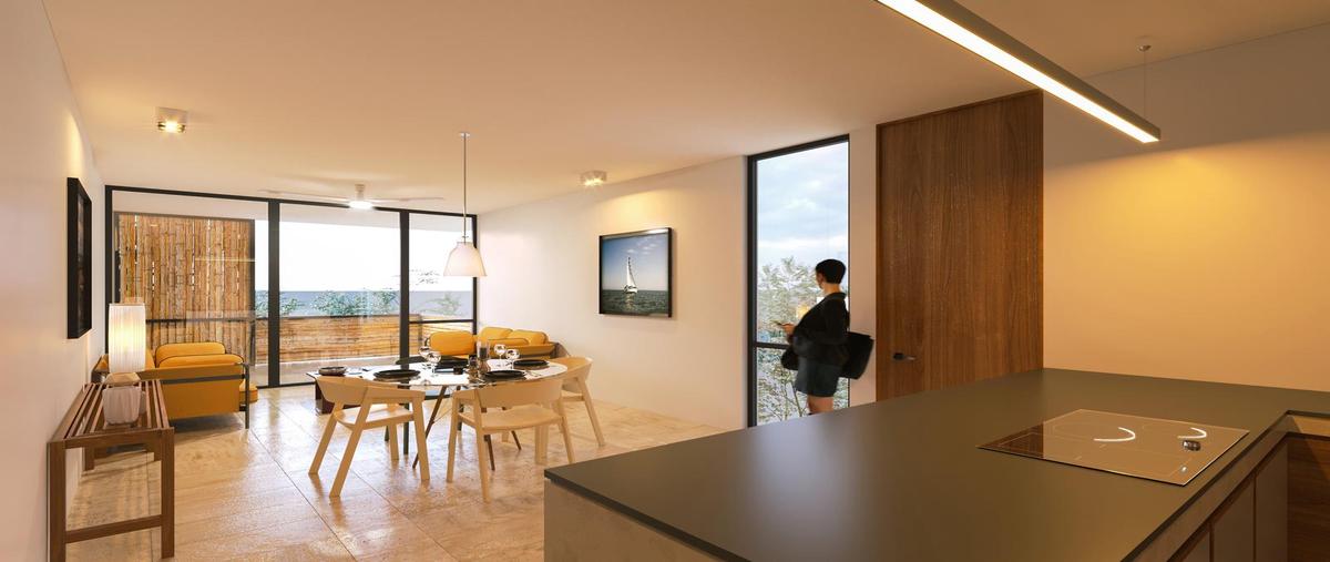 Foto de departamento en venta en  , aldea zama, tulum, quintana roo, 0 No. 05