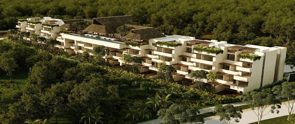 Foto de departamento en venta en  , aldea zama, tulum, quintana roo, 0 No. 04