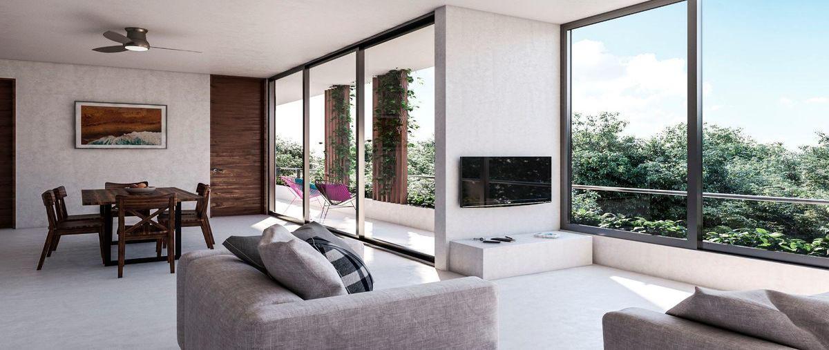 Foto de departamento en venta en  , aldea zama, tulum, quintana roo, 0 No. 03