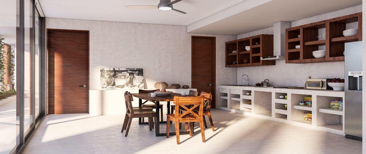 Foto de departamento en venta en  , aldea zama, tulum, quintana roo, 0 No. 04
