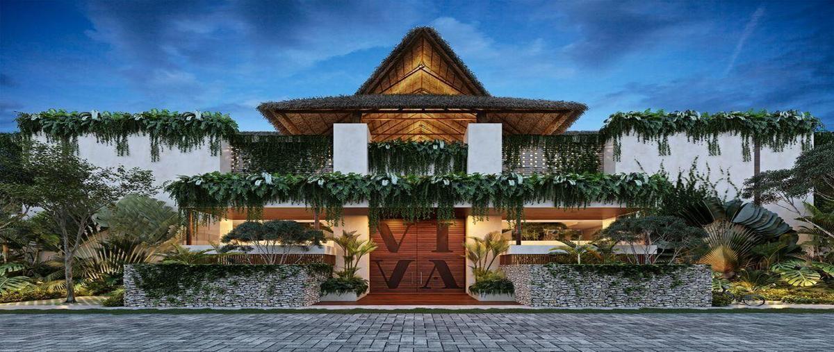 Foto de departamento en venta en  , aldea zama, tulum, quintana roo, 0 No. 03
