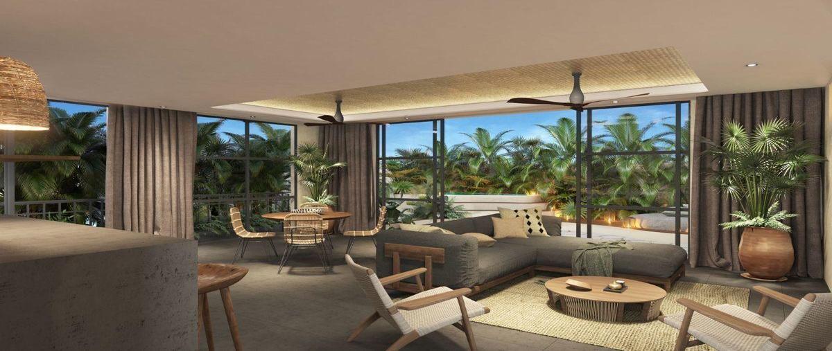 Foto de departamento en venta en  , aldea zama, tulum, quintana roo, 0 No. 03