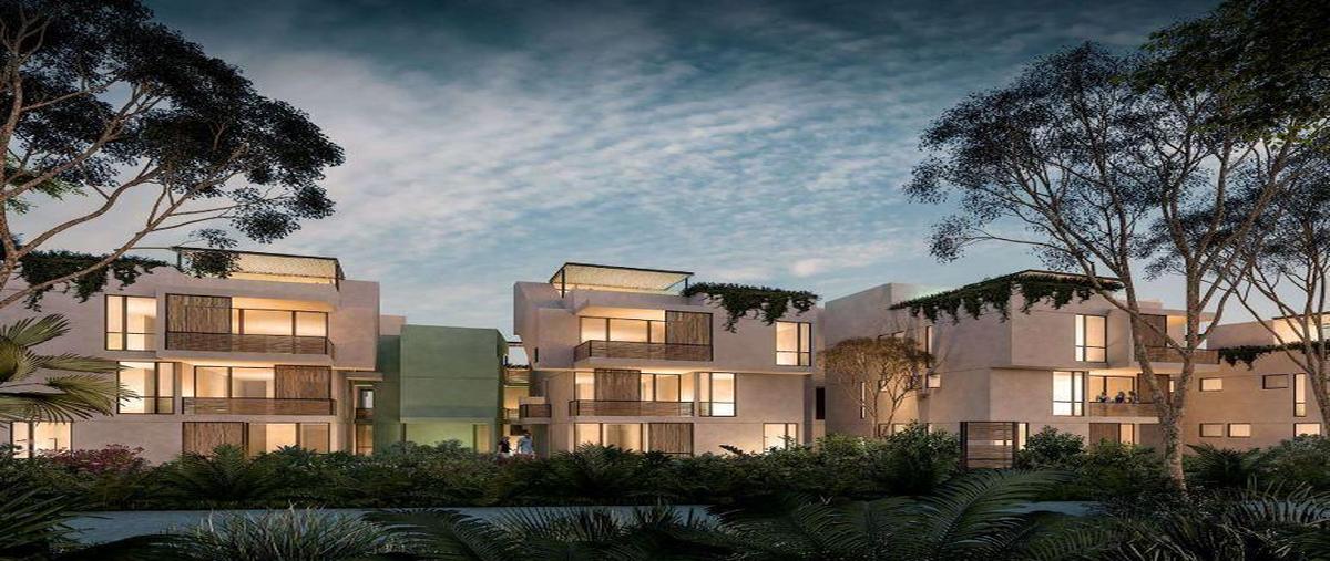 Foto de departamento en venta en  , aldea zama, tulum, quintana roo, 0 No. 04
