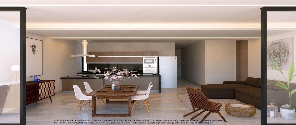 Foto de departamento en venta en  , aldea zama, tulum, quintana roo, 0 No. 04