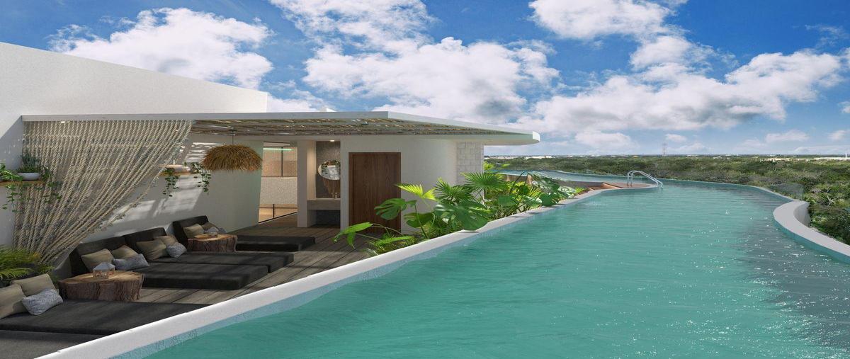 Foto de departamento en venta en  , aldea zama, tulum, quintana roo, 0 No. 03