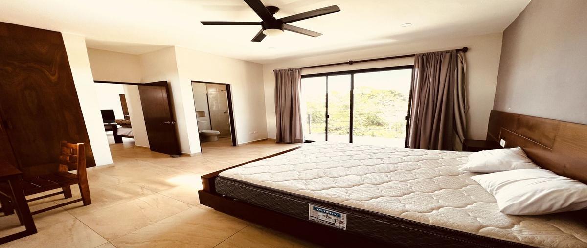 Foto de departamento en renta en  , aldea zama, tulum, quintana roo, 0 No. 01