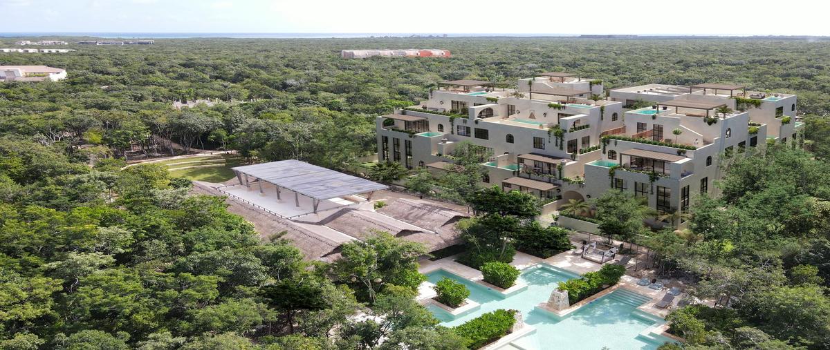 Foto de departamento en , aldea zama, tulum, quintana roo, 0 foto 01 Foto de departamento en venta en , aldea zama, tulum, quintana roo, 0 No. 01