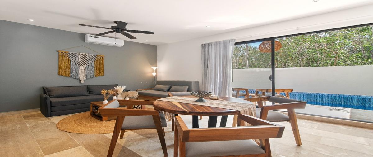 Foto de departamento en , aldea zama, tulum, quintana roo, 0 foto 01 Foto de departamento en renta en , aldea zama, tulum, quintana roo, 0 No. 01