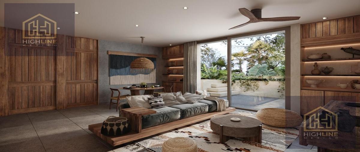 Foto de departamento en venta en  , aldea zama, tulum, quintana roo, 29973238 No. 05