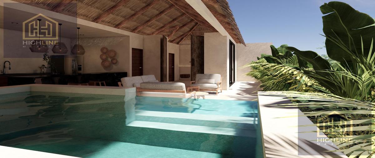 Foto de departamento en , aldea zama, tulum, quintana roo, 30064653 foto 01 Foto de departamento en venta en , aldea zama, tulum, quintana roo, 30064653 No. 01