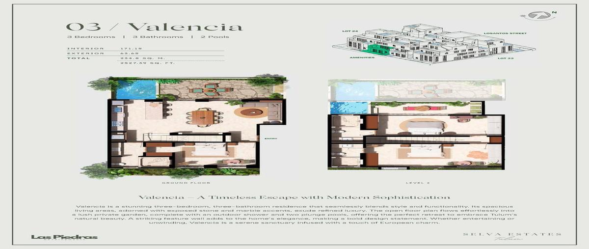 Foto de departamento en , aldea zama, tulum, quintana roo, 0 foto 03 Foto de departamento en venta en , aldea zama, tulum, quintana roo, 0 No. 03