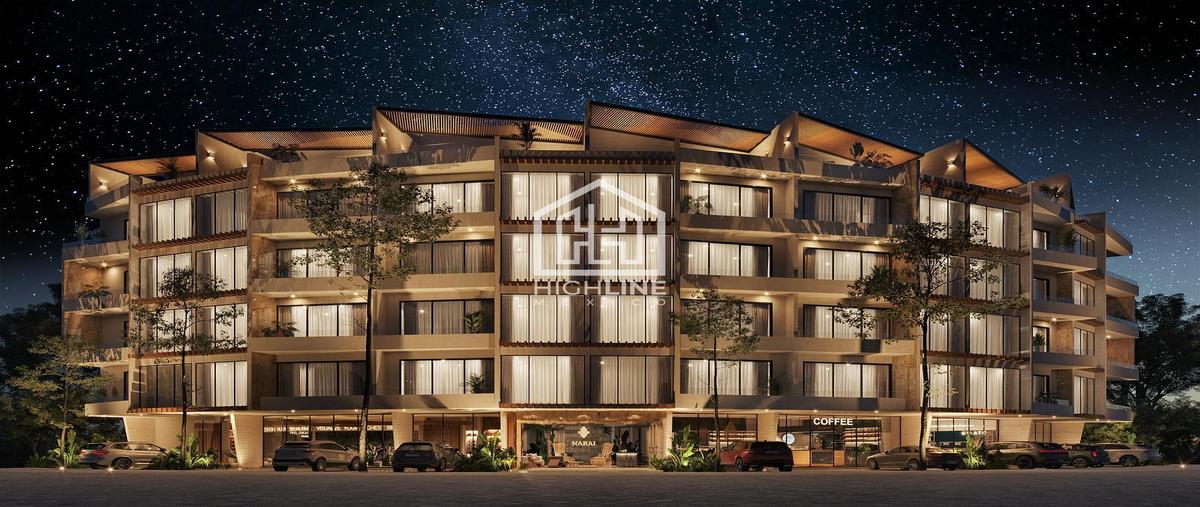 Foto de departamento en venta en  , aldea zama, tulum, quintana roo, 30124142 No. 05