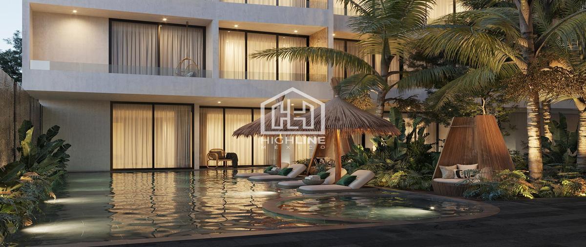 Foto de departamento en venta en  , aldea zama, tulum, quintana roo, 30192846 No. 03