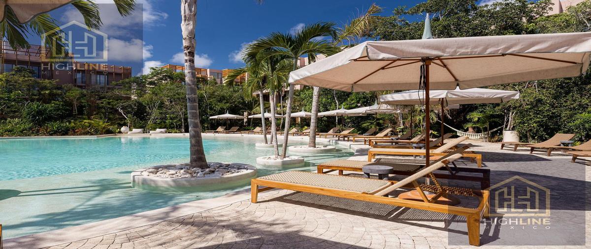 Foto de departamento en venta en  , aldea zama, tulum, quintana roo, 30218561 No. 02