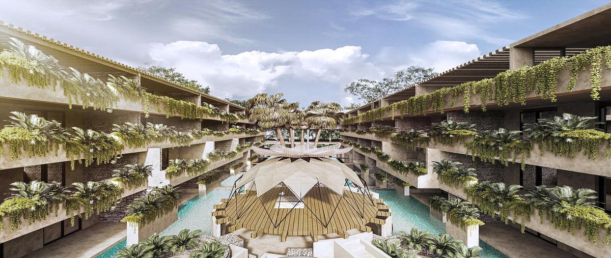 Foto de departamento en venta en  , aldea zama, tulum, quintana roo, 30299298 No. 05