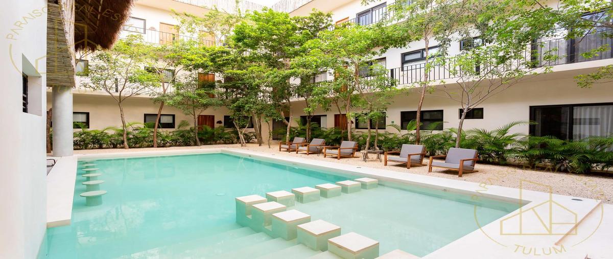Foto de departamento en renta en  , aldea zama, tulum, quintana roo, 30316779 No. 05
