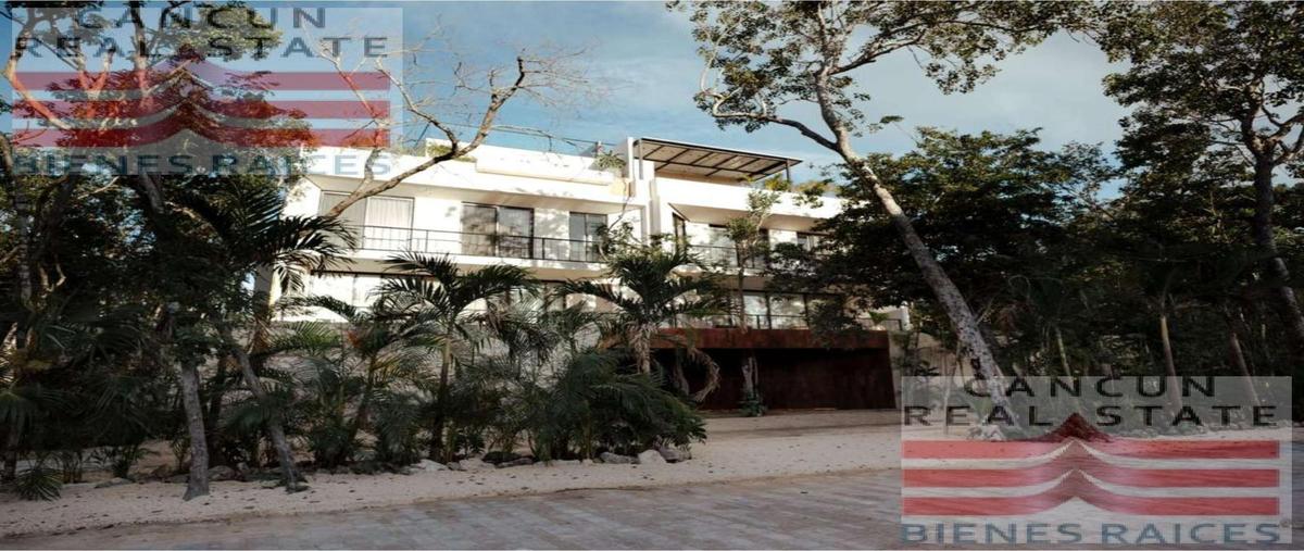 Foto de departamento en venta en  , aldea zama, tulum, quintana roo, 30332258 No. 05