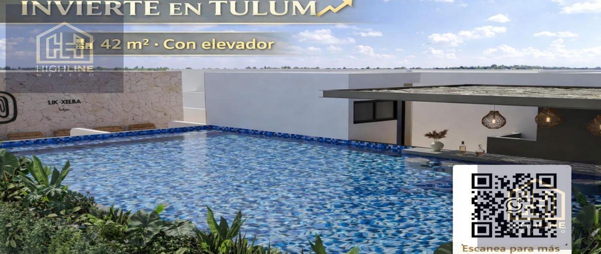 Foto de departamento en , aldea zama, tulum, quintana roo, 30353646 foto 01 Foto de departamento en venta en , aldea zama, tulum, quintana roo, 30353646 No. 01