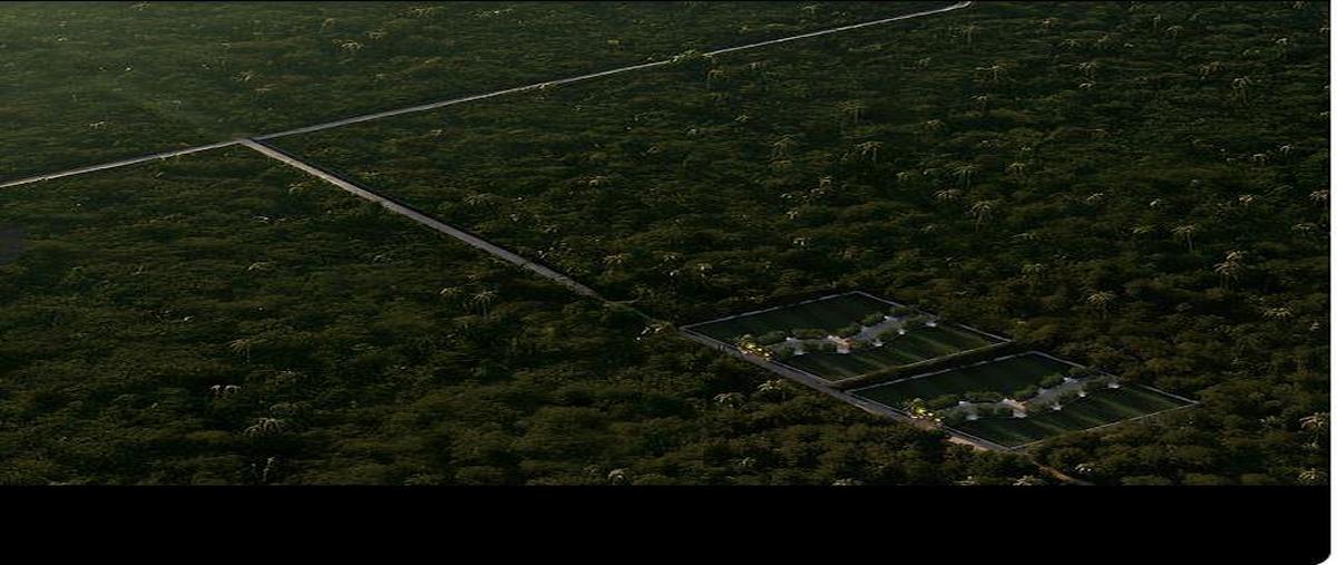 Foto de terreno habitacional en venta en  , aldea zama, tulum, quintana roo, 0 No. 03