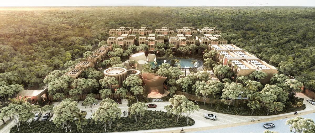 Foto de casa en venta en  , aldea zama, tulum, quintana roo, 0 No. 02