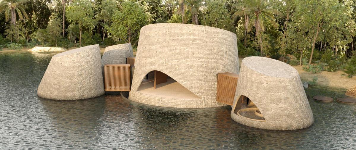 Foto de casa en venta en  , aldea zama, tulum, quintana roo, 0 No. 04