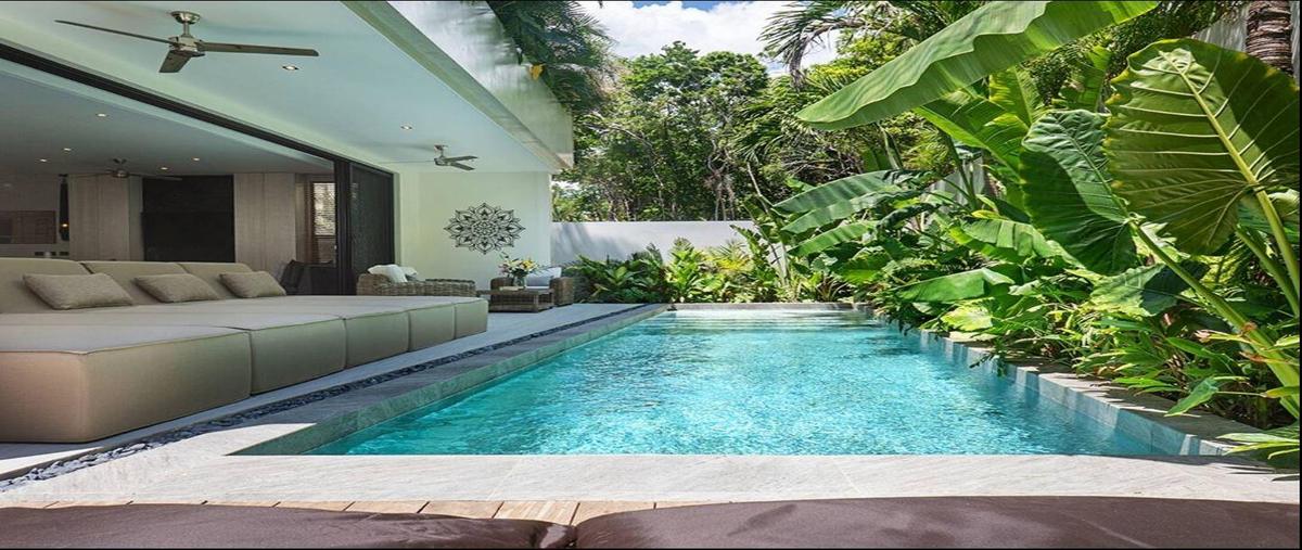 Foto de casa en venta en  , aldea zama, tulum, quintana roo, 0 No. 01