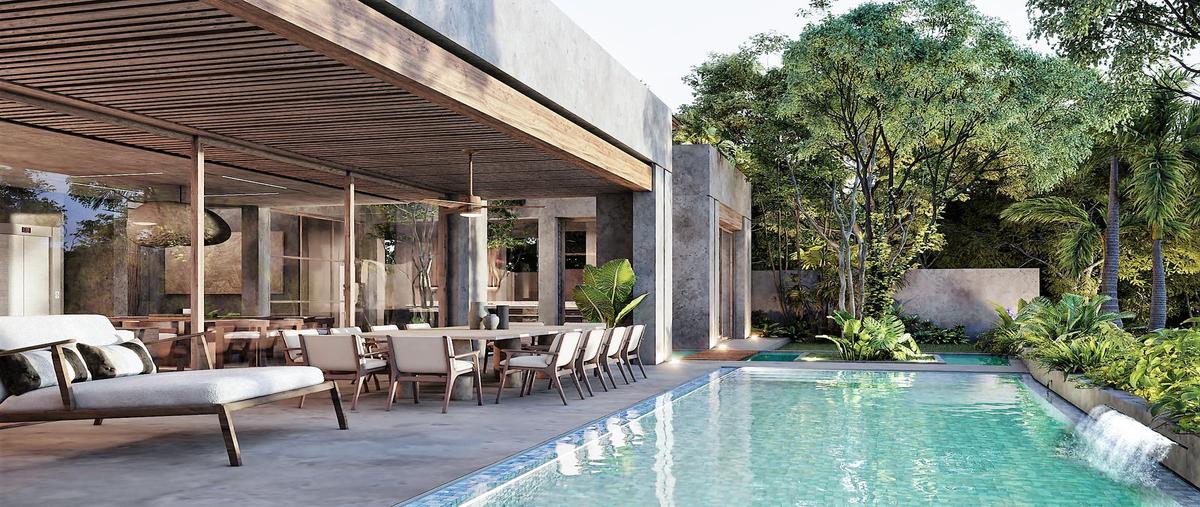 Foto de casa en venta en  , aldea zama, tulum, quintana roo, 0 No. 01