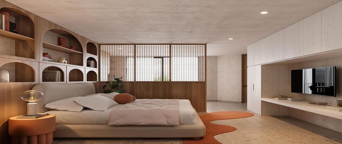 Foto de departamento en venta en  , aldea zama, tulum, quintana roo, 0 No. 03
