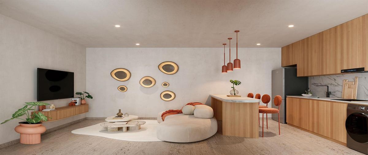 Foto de departamento en venta en  , aldea zama, tulum, quintana roo, 0 No. 04
