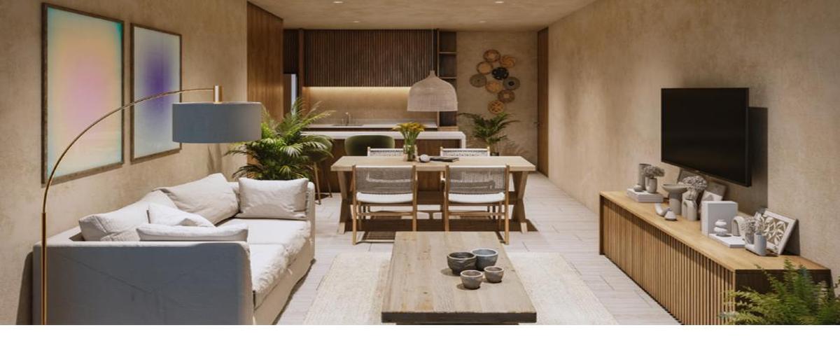 Foto de departamento en , aldea zama, tulum, quintana roo, 0 foto 01 Foto de departamento en venta en , aldea zama, tulum, quintana roo, 0 No. 01
