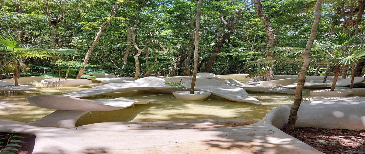 Foto de terreno habitacional en venta en  , aldea zama, tulum, quintana roo, 0 No. 03