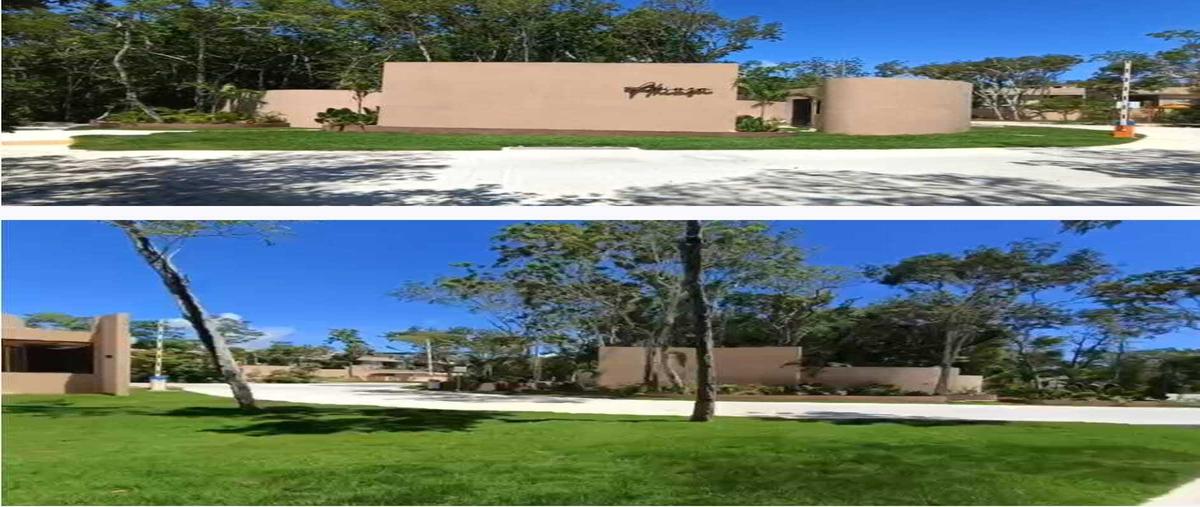 Foto de terreno habitacional en venta en  , aldea zama, tulum, quintana roo, 0 No. 04