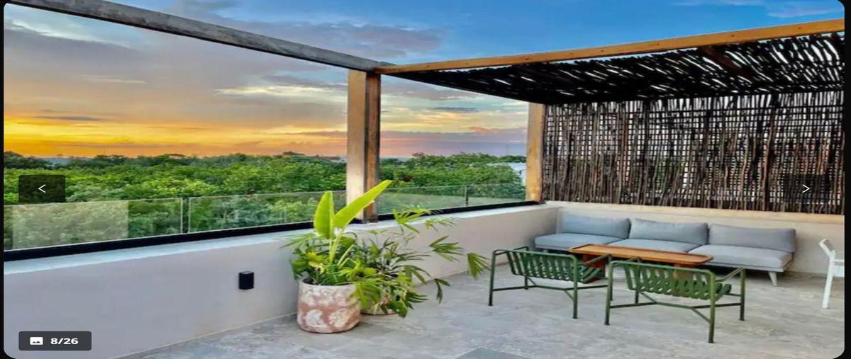 Foto de departamento en renta en  , aldea zama, tulum, quintana roo, 0 No. 03
