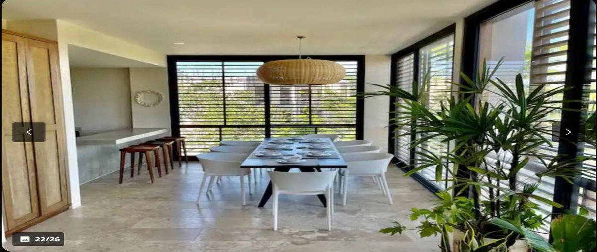 Foto de departamento en renta en  , aldea zama, tulum, quintana roo, 0 No. 05