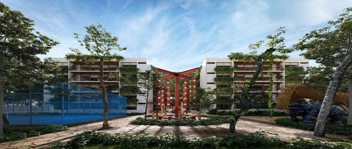 Foto de departamento en venta en  , aldea zama, tulum, quintana roo, 30710565 No. 03
