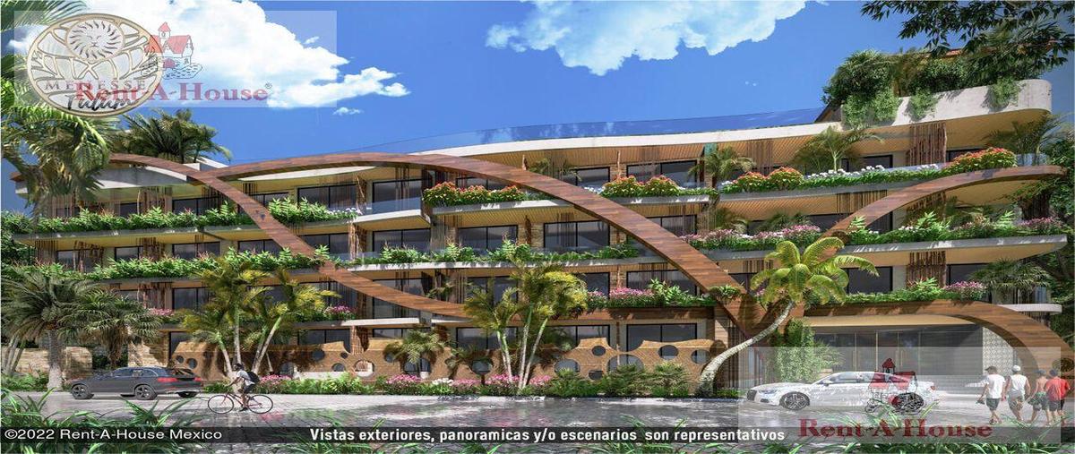 Foto de departamento en , aldea zama, tulum, quintana roo, 30814369 foto 02 Foto de departamento en venta en , aldea zama, tulum, quintana roo, 30814369 No. 02