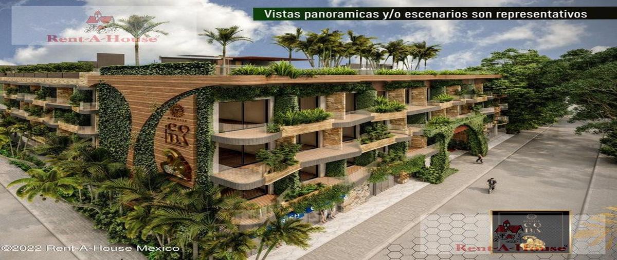 Foto de departamento en , aldea zama, tulum, quintana roo, 30814371 foto 03 Foto de departamento en venta en , aldea zama, tulum, quintana roo, 30814371 No. 03