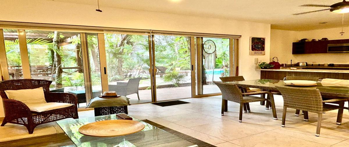 Foto de departamento en renta en  , aldea zama, tulum, quintana roo, 0 No. 05