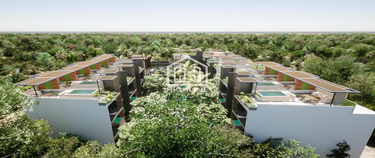 Foto de departamento en venta en  , aldea zama, tulum, quintana roo, 30828251 No. 03