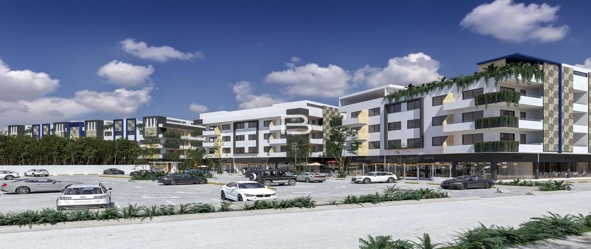 Foto de departamento en venta en  , aldea zama, tulum, quintana roo, 0 No. 04