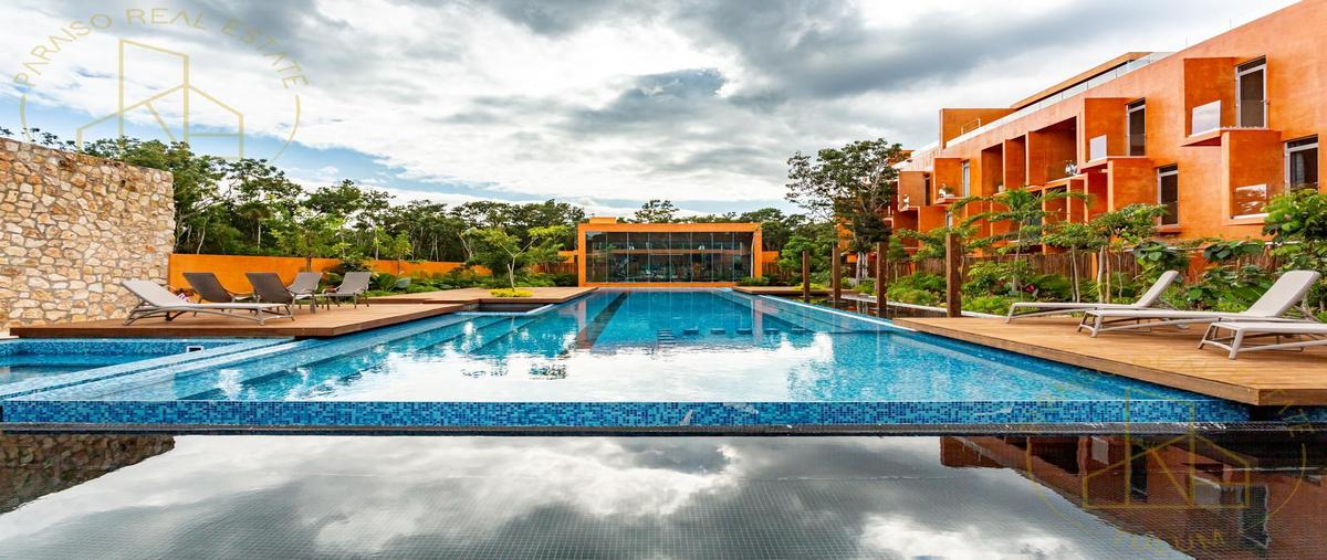 Foto de departamento en renta en  , aldea zama, tulum, quintana roo, 30957099 No. 04