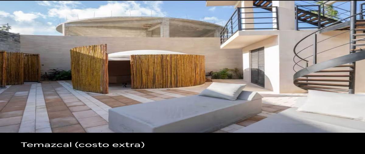Foto de departamento en venta en  , aldea zama, tulum, quintana roo, 0 No. 04