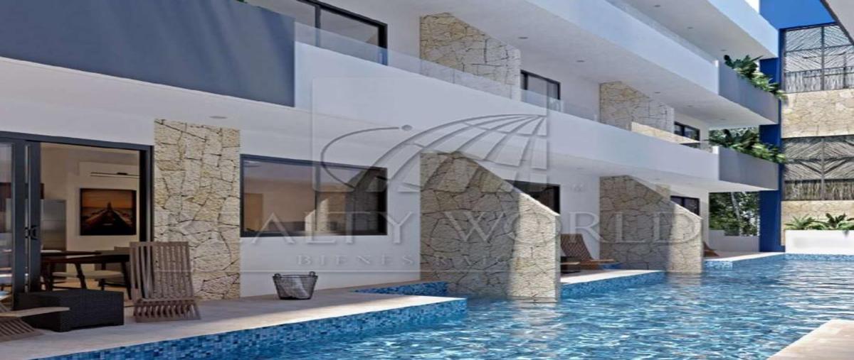 Foto de departamento en venta en  , aldea zama, tulum, quintana roo, 0 No. 05