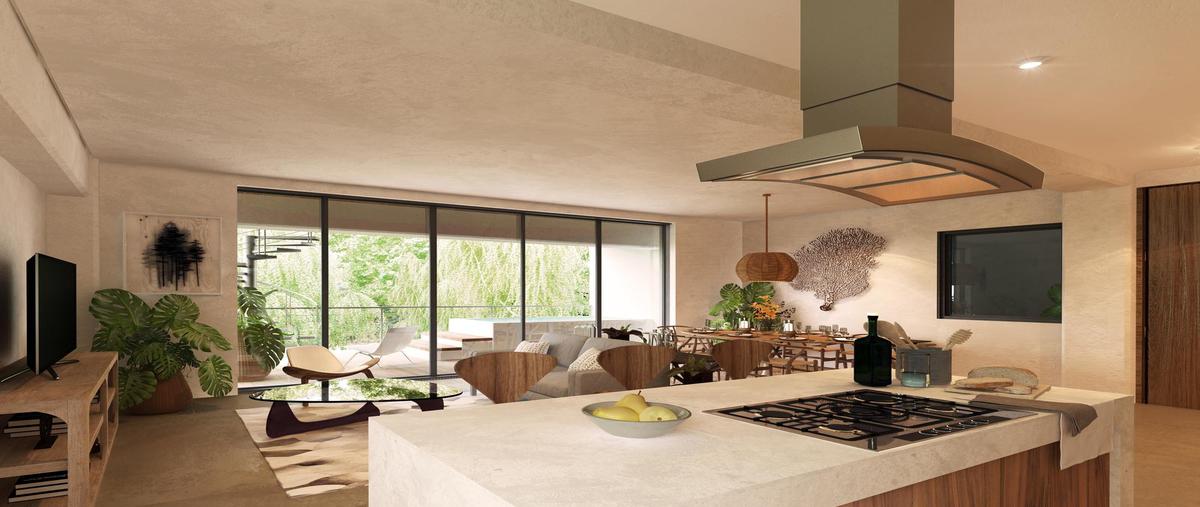 Foto de departamento en venta en  , aldea zama, tulum, quintana roo, 0 No. 04